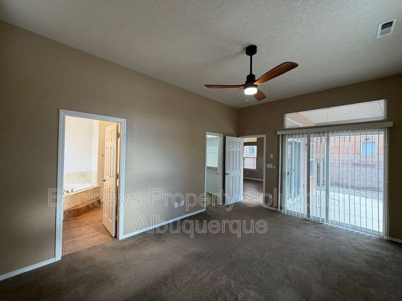 3-bedroom 2-bath home at 65 Willow Trace Court SE for $2,000/mo managed by Brickleys Property Solutions Albuquerque — photo 14 of 32