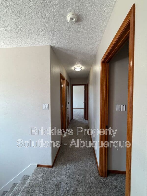 4-bedroom 2.5-bath home at 10331 Dunbar St NW for $2,300/mo managed by Brickleys Property Solutions Albuquerque — photo 9 of 43