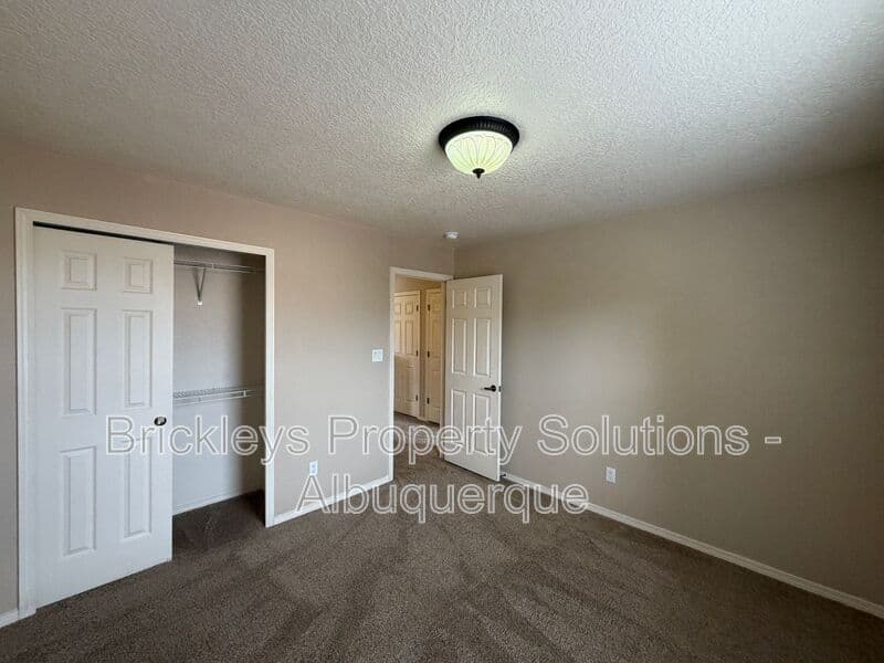 4-bedroom 3-bath home at 1904 Busher St. SE for $2,450/mo managed by Brickleys Property Solutions Albuquerque — photo 23 of 50