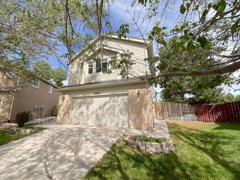 4-bedroom 3.5-bath home at 6160 Jaffee Ct for $2,500/mo managed by Brickleys Property Solutions Colorado Springs — photo 3 of 45