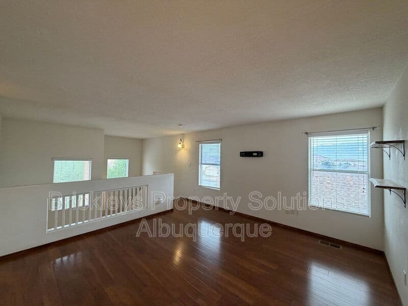 3-bedroom 3-bath home at 5004 Blue Stone Rd NW for $2,250/mo managed by Brickleys Property Solutions Albuquerque — photo 12 of 37