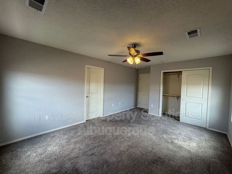 4-bedroom 3-bath home at 860 Fire Wheel Loop for $2,300/mo managed by Brickleys Property Solutions Albuquerque — photo 20 of 40