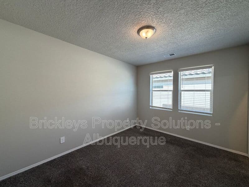 3-bedroom 2-bath home at 614 Turmalina Dr SE for $2,200/mo managed by Brickleys Property Solutions Albuquerque — photo 12 of 29