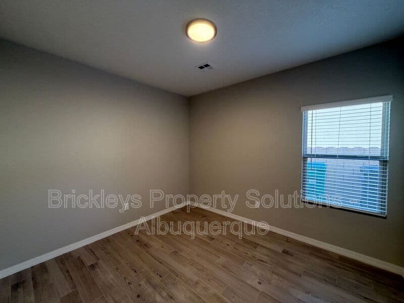 4-bedroom 2-bath home at 3969 Kodiak Rd NE for $2,700/mo managed by Brickleys Property Solutions Albuquerque — photo 30 of 40