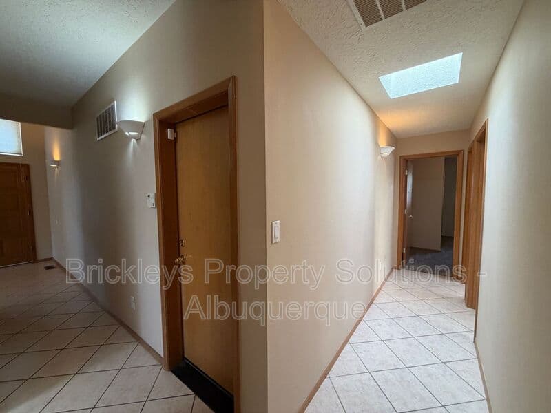 3-bedroom 2-bath home at 12606 Colony Pl NE for $2,250/mo managed by Brickleys Property Solutions Albuquerque — photo 20 of 32