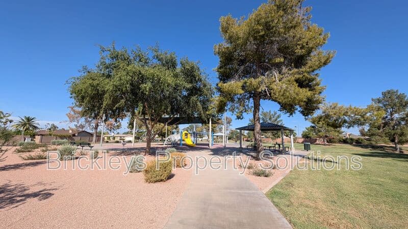 3-bedroom 2-bath home at 2431 W Plata Ave for $2,250/mo managed by Brickleys Property Solutions East Valley Phoenix — photo 41 of 43