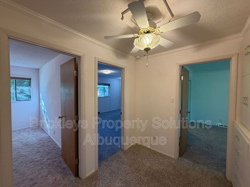 4-bedroom 3-bath home at 7121 Edwina Ave NE for $2,450/mo managed by Brickleys Property Solutions Albuquerque — photo 19 of 47