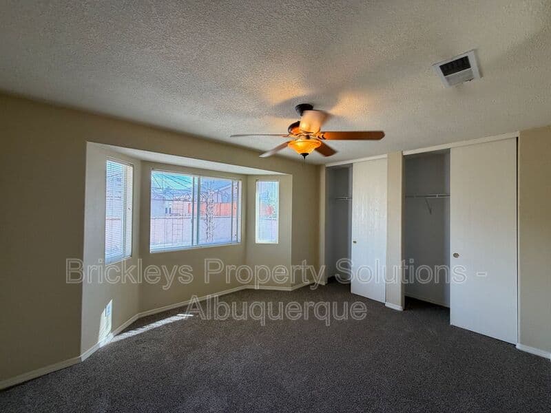 3-bedroom 2-bath home at 7704 Woodstar Ave NW for $1,825/mo managed by Brickleys Property Solutions Albuquerque — photo 13 of 28