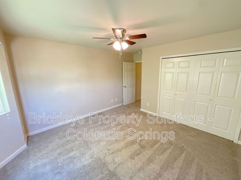 3-bedroom 2-bath home at 3987 Aspen Leaf Pt for $1,900/mo managed by Brickleys Property Solutions Colorado Springs — photo 25 of 27