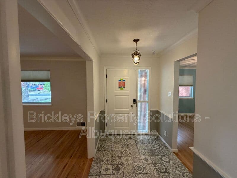 3-bedroom 2-bath home at 2808 Charleston St NE for $2,500/mo managed by Brickleys Property Solutions Albuquerque — photo 7 of 35