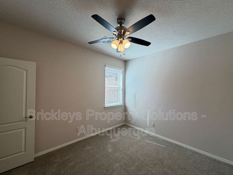 3-bedroom 2-bath home at 5815 Mafraq Ave NW for $2,150/mo managed by Brickleys Property Solutions Albuquerque — photo 22 of 32