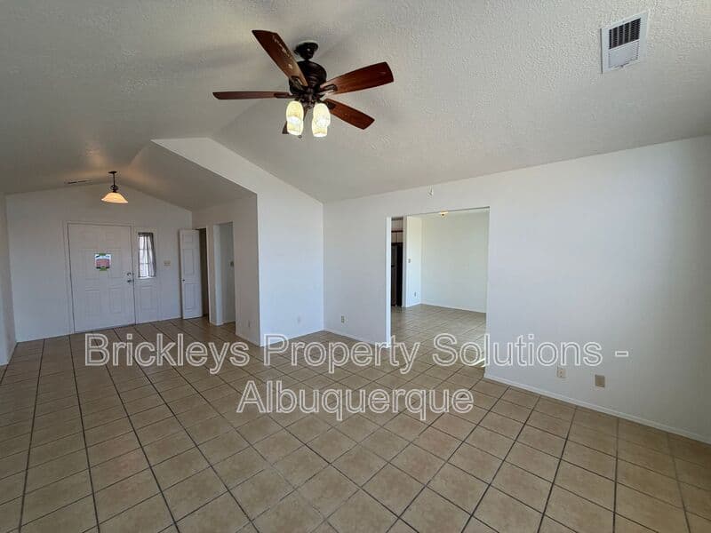 3-bedroom 2-bath home at 4520 Rockaway Loop NE for $1,900/mo managed by Brickleys Property Solutions Albuquerque — photo 11 of 29