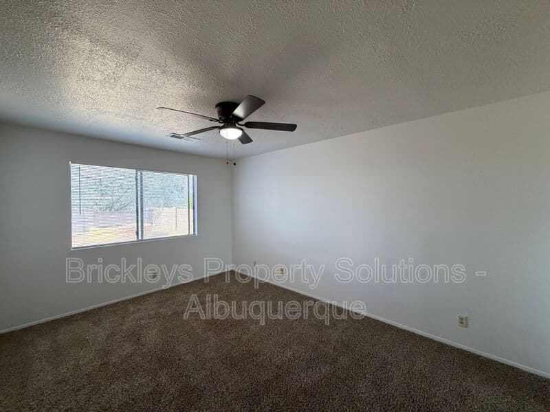 3-bedroom 2-bath home at 4520 Rockaway Loop NE for $1,900/mo managed by Brickleys Property Solutions Albuquerque — photo 19 of 29