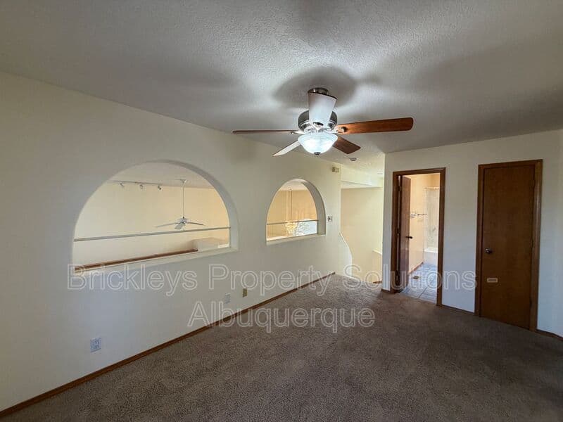 3-bedroom 2.5-bath home at 9600 Allande Rd NE for $3,200/mo managed by Brickleys Property Solutions Albuquerque — photo 7 of 40