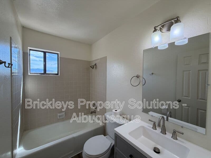 2-bedroom 2.5-bath home at 5409 6th St NW for $1,800/mo managed by Brickleys Property Solutions Albuquerque — photo 10 of 30