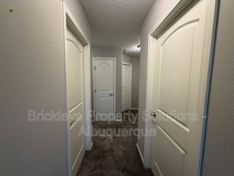 4-bedroom 3-bath home at 860 Fire Wheel Loop for $2,300/mo managed by Brickleys Property Solutions Albuquerque — photo 7 of 40