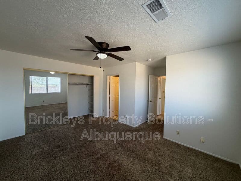 3-bedroom 2-bath home at 4520 Rockaway Loop NE for $1,900/mo managed by Brickleys Property Solutions Albuquerque — photo 18 of 29