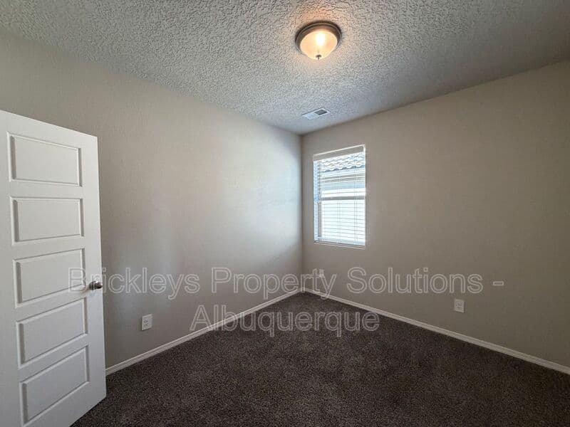 3-bedroom 2-bath home at 614 Turmalina Dr SE for $2,200/mo managed by Brickleys Property Solutions Albuquerque — photo 22 of 29