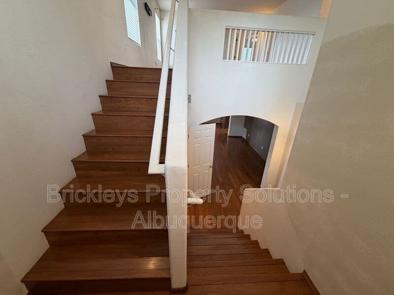 3-bedroom 3-bath home at 5004 Blue Stone Rd NW for $2,250/mo managed by Brickleys Property Solutions Albuquerque — photo 10 of 37
