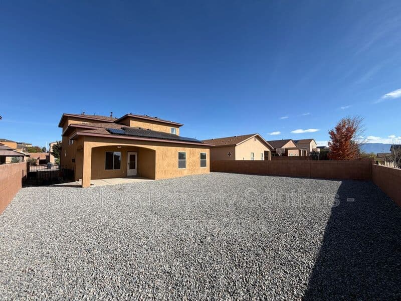 4-bedroom 3.5-bath home at 6228 Nacional Rd NW for $2,700/mo managed by Brickleys Property Solutions Albuquerque — photo 44 of 44