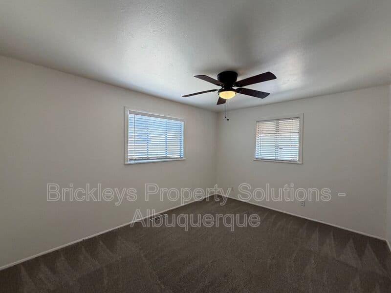 3-bedroom 2-bath home at 4712 Palo Duro Ave. NE for $1,750/mo managed by Brickleys Property Solutions Albuquerque — photo 24 of 38