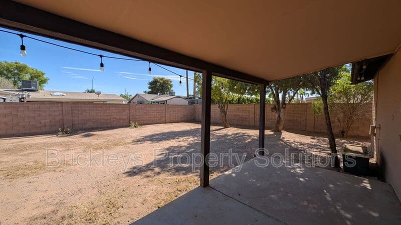 3-bedroom 2-bath home at 2431 W Plata Ave for $2,250/mo managed by Brickleys Property Solutions East Valley Phoenix — photo 35 of 43