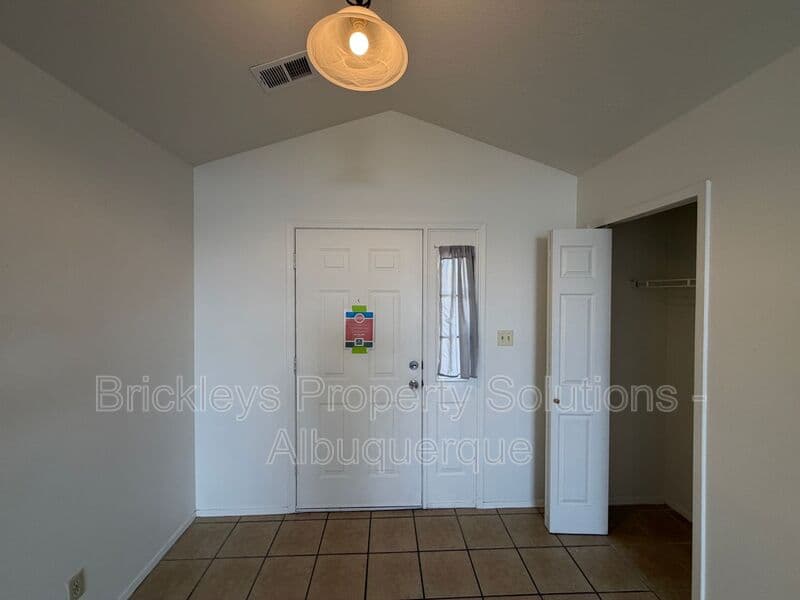 3-bedroom 2-bath home at 4520 Rockaway Loop NE for $1,900/mo managed by Brickleys Property Solutions Albuquerque — photo 4 of 29