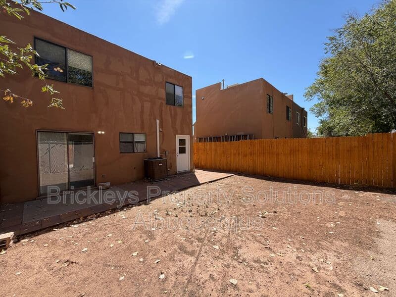 2-bedroom 2.5-bath home at 5409 6th St NW for $1,800/mo managed by Brickleys Property Solutions Albuquerque — photo 29 of 30