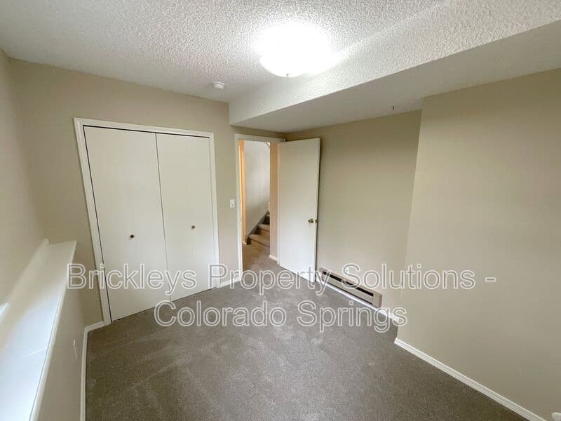 3-bedroom 2-bath home at 8214 Steadman Dr for $2,175/mo managed by Brickleys Property Solutions Colorado Springs — photo 25 of 34