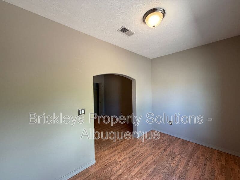 3-bedroom 2-bath home at 6812 Nagoya Rd NE for $2,700/mo managed by Brickleys Property Solutions Albuquerque — photo 10 of 43