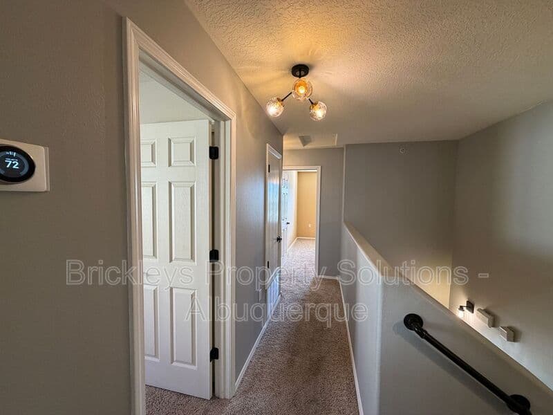 3-bedroom 2.5-bath home at 601 Menaul Blvd NE Unit #2102 for $1,850/mo managed by Brickleys Property Solutions Albuquerque — photo 12 of 33