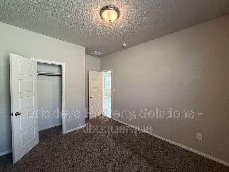 3-bedroom 2-bath home at 614 Turmalina Dr SE for $2,200/mo managed by Brickleys Property Solutions Albuquerque — photo 19 of 29