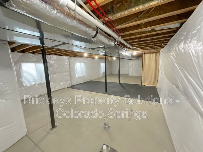 3-bedroom 2.5-bath home at 2401 Ellingwood Dr for $2,233/mo total (includes $2,195 base rent + $38 required Tenant Benefit Package) managed by Brickleys Property Solutions Colorado Springs — photo 40 of 40