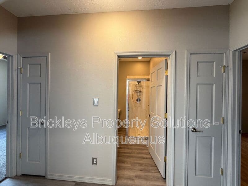 3-bedroom 2-bath home at 6812 Nagoya Rd NE for $2,700/mo managed by Brickleys Property Solutions Albuquerque — photo 6 of 43