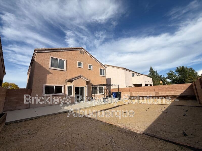 5-bedroom 4.5-bath home at 7008 Tree Line Ave NW for $2,500/mo managed by Brickleys Property Solutions Albuquerque — photo 43 of 43
