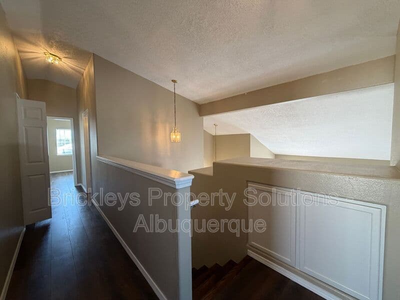 3-bedroom 2.5-bath home at 10527 Brookline Pl NW for $2,300/mo managed by Brickleys Property Solutions Albuquerque — photo 19 of 40