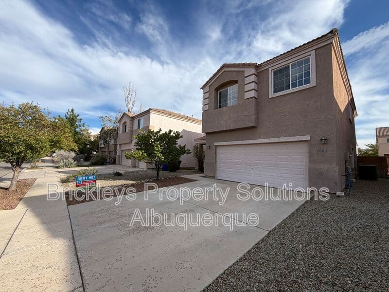 5-bedroom 4.5-bath home at 7008 Tree Line Ave NW for $2,500/mo managed by Brickleys Property Solutions Albuquerque — photo 2 of 43