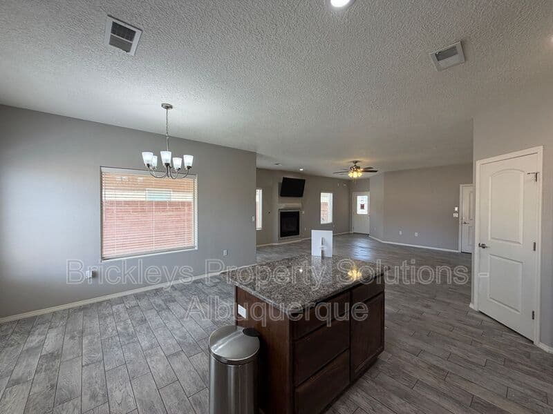4-bedroom 3-bath home at 860 Fire Wheel Loop for $2,300/mo managed by Brickleys Property Solutions Albuquerque — photo 32 of 40