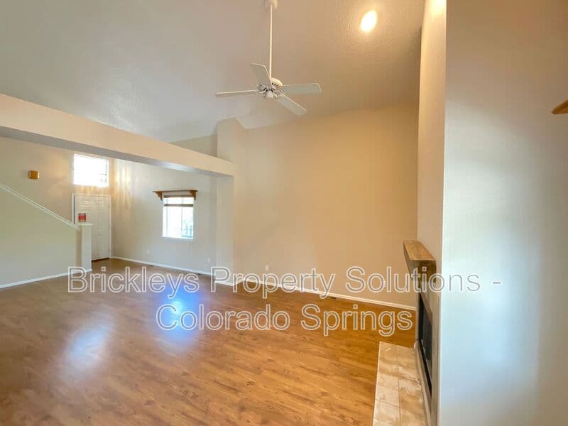 4-bedroom 3.5-bath home at 6160 Jaffee Ct for $2,500/mo managed by Brickleys Property Solutions Colorado Springs — photo 13 of 45
