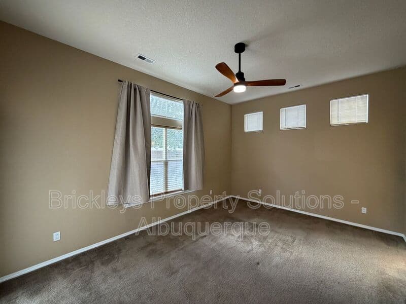 3-bedroom 2-bath home at 65 Willow Trace Court SE for $2,000/mo managed by Brickleys Property Solutions Albuquerque — photo 13 of 32