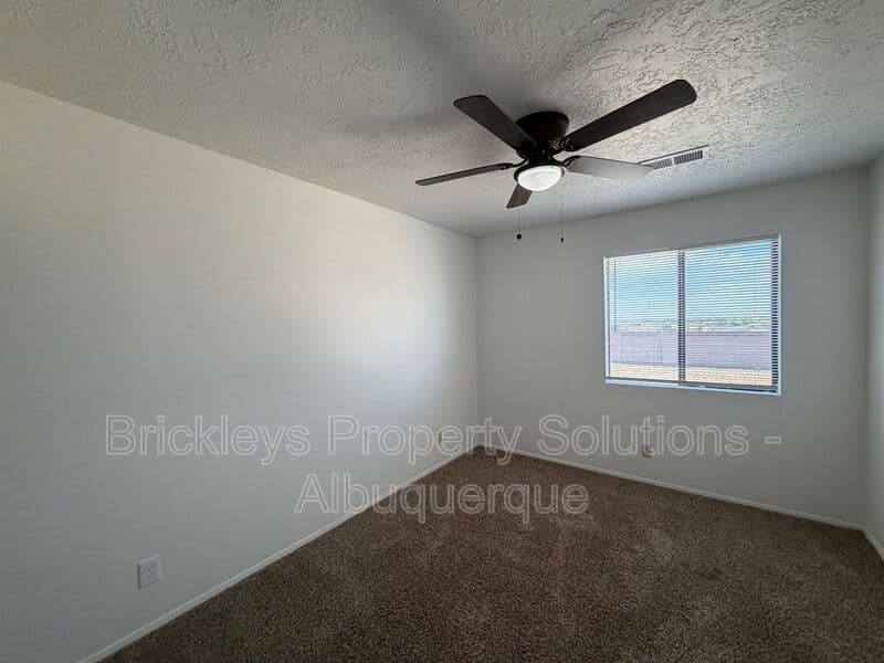 3-bedroom 2-bath home at 4520 Rockaway Loop NE for $1,900/mo managed by Brickleys Property Solutions Albuquerque — photo 14 of 29