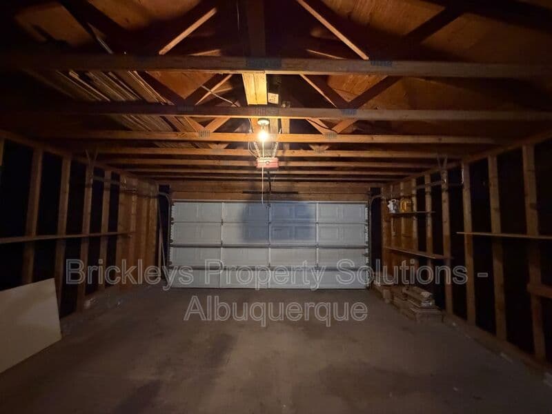 4-bedroom 2-bath home at 5812 Brahma Dr NW for $1,950/mo managed by Brickleys Property Solutions Albuquerque — photo 30 of 35