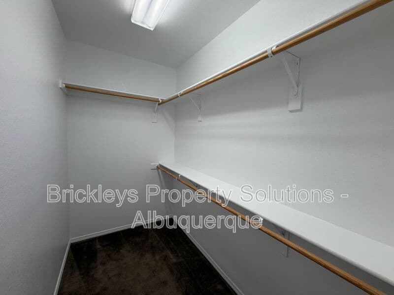 3-bedroom 2-bath home at 65 Willow Trace Court SE for $2,000/mo managed by Brickleys Property Solutions Albuquerque — photo 15 of 32