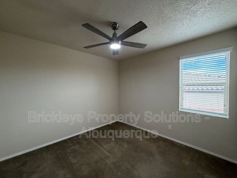 3-bedroom 2-bath home at 7304 Skagway Dr. NE for $2,200/mo managed by Brickleys Property Solutions Albuquerque — photo 11 of 36