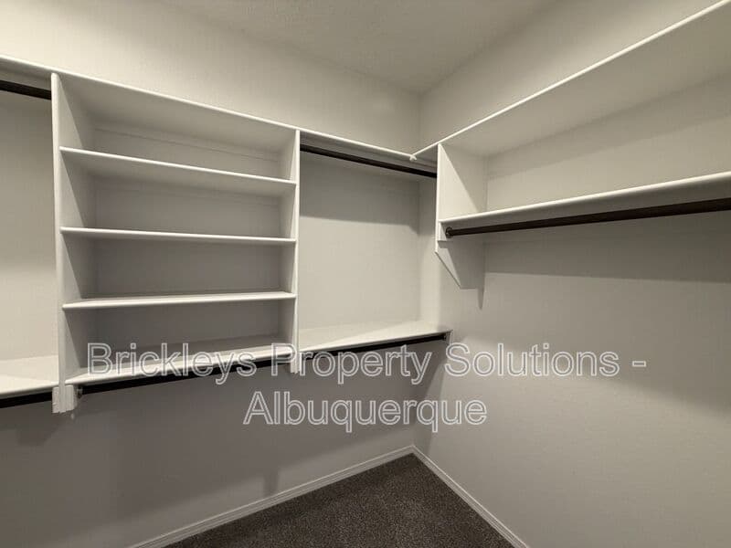 3-bedroom 2-bath home at 1504 Alto Colores for $2,100/mo managed by Brickleys Property Solutions Albuquerque — photo 15 of 30