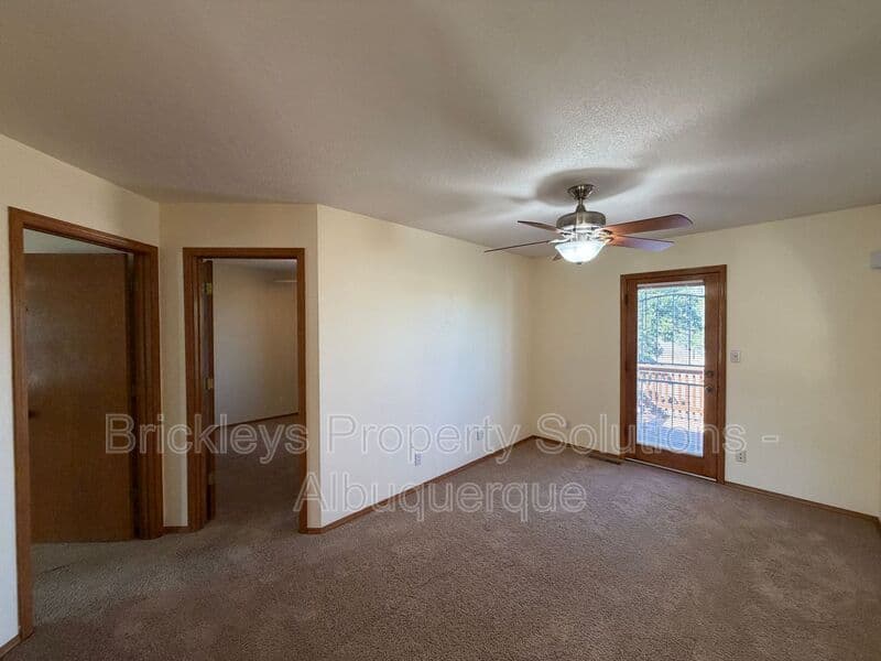 3-bedroom 2.5-bath home at 9600 Allande Rd NE for $3,200/mo managed by Brickleys Property Solutions Albuquerque — photo 6 of 40