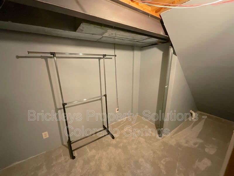 5-bedroom 2-bath home at 4375 Cassidy St for $2,300/mo managed by Brickleys Property Solutions Colorado Springs — photo 31 of 37