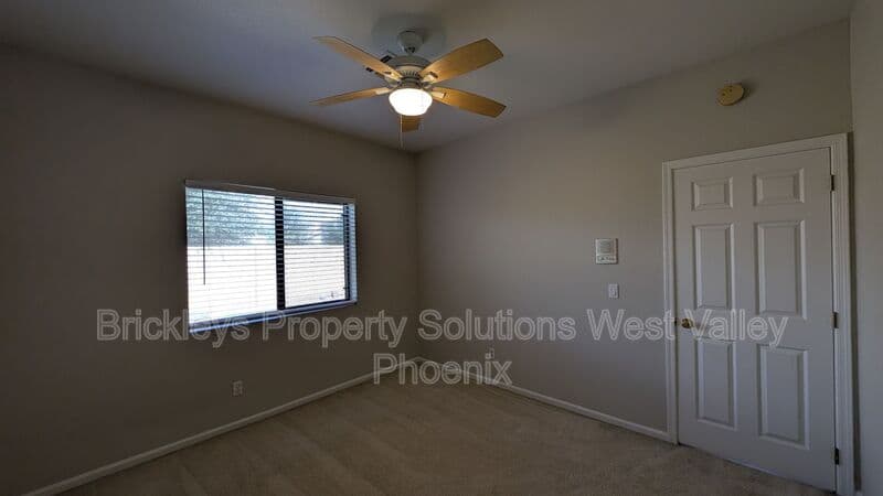 4-bedroom 3-bath home at 13354 W Palm Ln for $2,750/mo managed by Brickleys Property Solutions West Valley Phoenix — photo 16 of 31