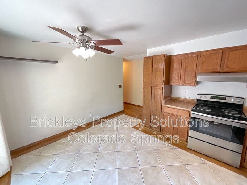 5-bedroom 2-bath home at 4375 Cassidy St for $2,300/mo managed by Brickleys Property Solutions Colorado Springs — photo 15 of 37