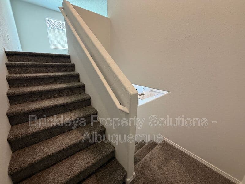 3-bedroom 3-bath home at 6118 Chicago Dr SE for $2,350/mo managed by Brickleys Property Solutions Albuquerque — photo 11 of 42